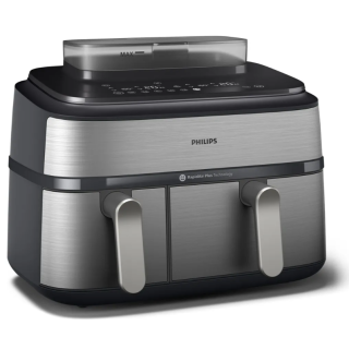 Philips NA555/00 Dual Basket Air Fryer (NA555/00)