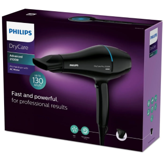 Philips BHD272/00 DryCare Pro Hair Dryer (BHD272/00)