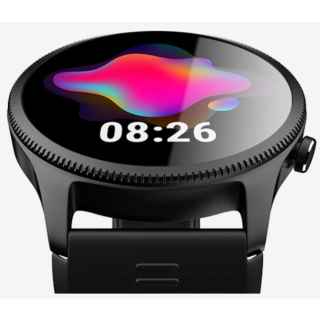 Noise ColorFit Pulse 3 Smartwatch (Jet Black) (Halo Black)
