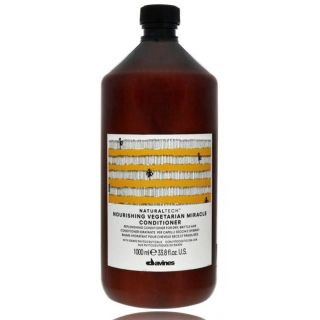 Davines Natural Tech Nourishing Vegetarian Miracle Conditioner 1000 ml (8004608269243)