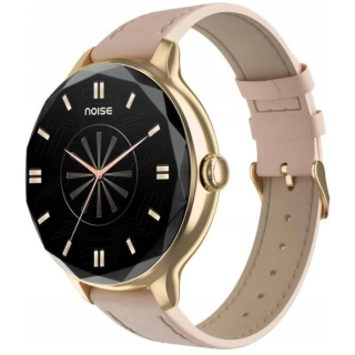 Noise Diva Smartwatch (Rose Gold) (Diva Pink)
