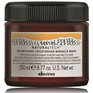 Davines Natural Tech Nourishing Vegetarian Miracle Mask 250 ml (8004608269151)