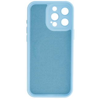 Mocco Ultra Trendy Vivid Thin Mag case for Apple iPhone 16 Pro (MO-UTV-IP-16PR-BL)