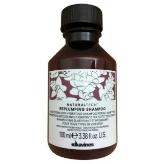 Davines Natural Tech Replumping Shampoo 100 ml (8004608256823)
