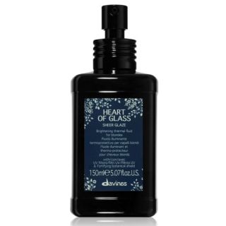 Davines Heart Of Glass Sheer Glaze Brightening Thermal Fluid 150 ml (8004608271741)