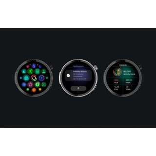 Noise Origin Smartwatch (Gray) (Origin Grey)