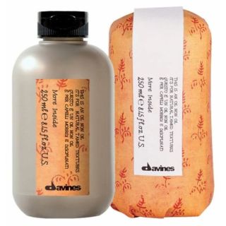 Davines More Inside Oil Non Oil Средство для естественного моделирования причёски 250 ml (8004608258865)