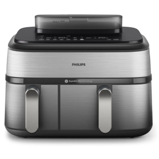 Philips NA555/00 Dual Basket Air Fryer (NA555/00)