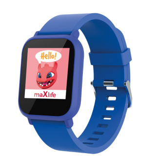 Maxlife MXSW-200 Kids Smartwatch (MXSW-200-BL)
