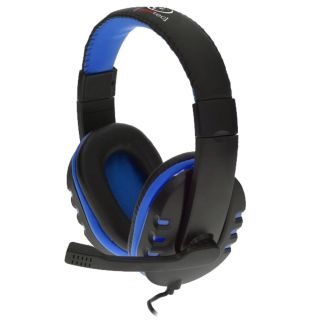 Rebeltec Revol Wired Headphones with Microphone (RBLSLU00047)