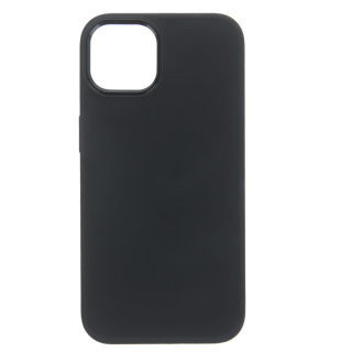 Mocco Satin Back Case for iPhone 15 Plus (MC-SAT-IPH-15PL-BK)