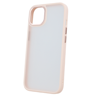 Mocco Satin Matt Back Case for iPhone 15 Pro Max (MC-SMT-IPH-15PM-PN)