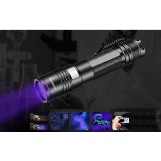 Superfire A5365NM Flashlight UV (A5 365NM)