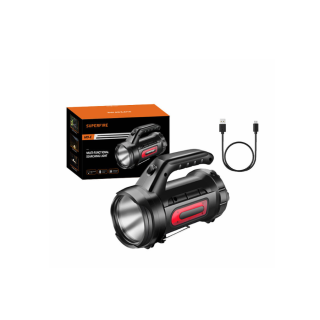 Superfire M9-E Flashlight 900lm / USB (M9-E)