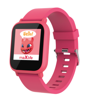 Maxlife MXSW-200 Kids Smartwatch (MXSW-200-PN)