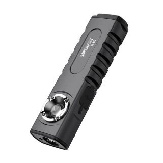 SuperFire G20 Multifunction Flashlight 470lm USB (G20)