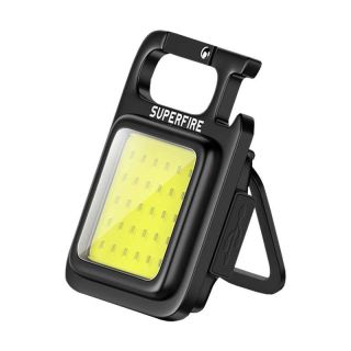 Superfire MX16 Flashlight 600lm / 500mAh / USB-C (MX16)