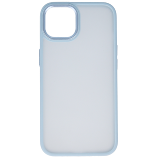 Mocco Satin Matt Back Case for iPhone 15 Pro (MC-SMT-IPH-15P-BL)