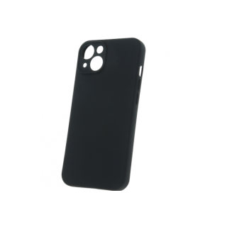 Mocco Silicone Back Case for Apple iPhone 15 Pro Max (MC-SC-IPH-15PM-BK)