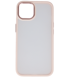 Mocco Satin Matt Back Case for iPhone 15 Pro Max (MC-SMT-IPH-15PM-PN)