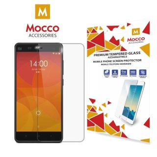 Mocco Tempered Glass Screen Protector Universal 5" 13.6X6.7cm (MOC-T-G-UNI-5)