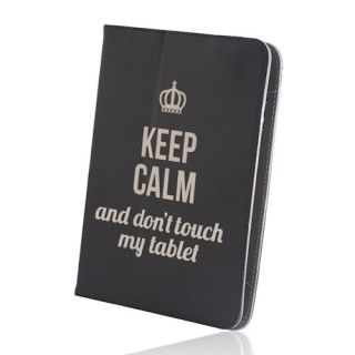GreenGo Keep Calm 9-10" Universal Tablet Case (GSM010992)