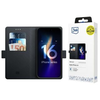 3MK Wallet Case for Apple iPhone 17 (5903108665292)