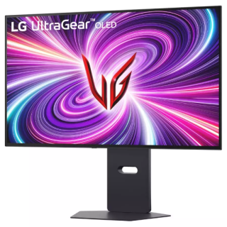 LG 32GS95UV-B OLED 4K Ultra HD Monitor 32" (32GS95UV-B.AEU)