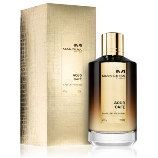 Mancera Aoud Café Perfume EDP 120 ml (3760265190126)