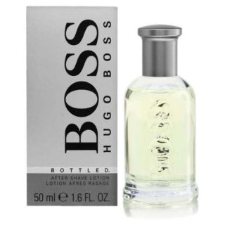 Hugo Boss No.6 Bottled Perfume ASW 50 ml (737052351155)