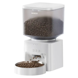 Rojeco 4.5L Automatic Pet Feeder WiFi Version (RWSQMFWFO-DP)