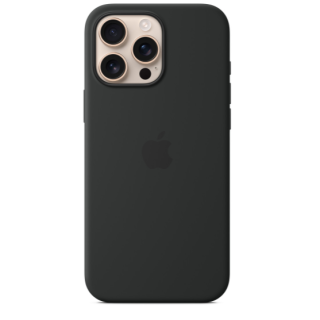 Apple Silicone Magsafe Cover for Apple iPhone 12 Pro Max (MHLG3ZE/A)