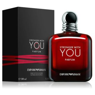 Armani Stronger With You Parfum Perfume PAR 100 ml (3614274219579)