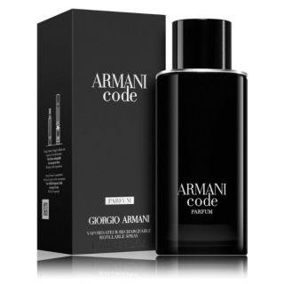 Armani Code Homme Parfum Perfume PAR 125 ml (3614273604932)