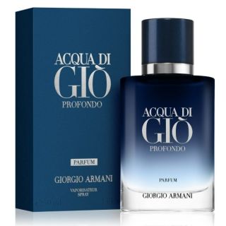 Armani Acqua di Gio Profondo Parfum Perfume PAR 30 ml (3614273953771)