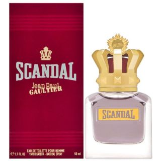 Jean P. Gaultier Scandal Pour Homme Perfume EDT 50 ml (8435415030908)