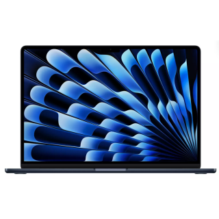 Apple MacBook Air 15.3 Retina M4 Laptop 16GB / 256GB Midnight (MW1L3ZE/A)