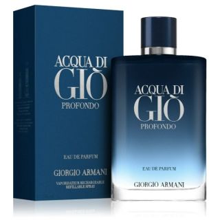 Armani Acqua di Gio Profondo Perfume EDP 200 ml (3614272865242)