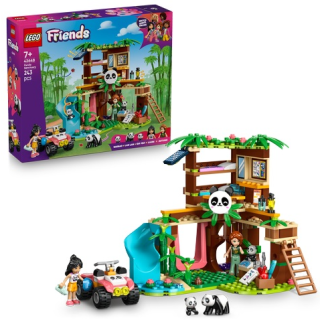 LEGO 42648 Friends Panda Sanctuary Animal Care Constructor (LEGO-42648)