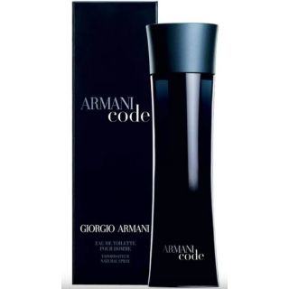 Armani Code Perfume EDT 200 ml (3605521992703)