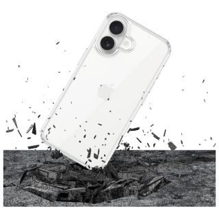 3MK Armor Case for Apple iPhone 17 (5903108664332)
