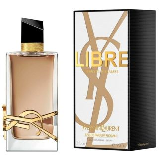 Yves Saint Laurent Libre Flowers & Flames Perfume EDP 90 ml (3614274151701)