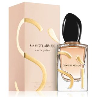 Armani Sì Perfume EDP 50 ml (0360552181658)