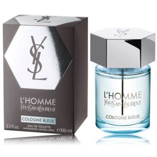 Yves Saint Laurent L'Homme Cologne Bleue Perfume EDT 100 ml (3614271990013)