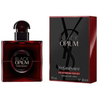 Yves Saint Laurent Black Opium Over Red Perfume EDP 30 ml (3614274076585)