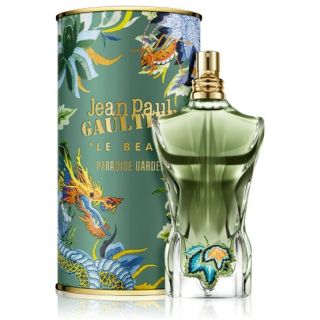 Jean P. Gaultier Le Beau Paradise Garden Perfume EDP 75 ml (8435415091244)