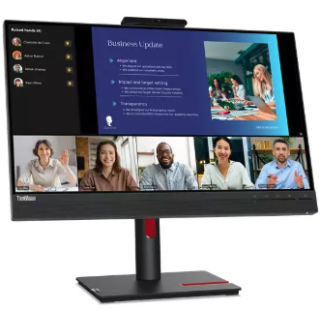 Lenovo ThinkVision T24v-30 Full HD LED Monitor 23.8" (63D8MAT3EU)