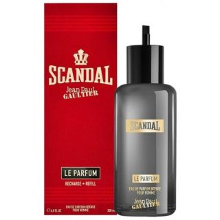 Jean P. Gaultier Scandal Pour Homme Perfume EDP 200 ml Refill (8435415064637)