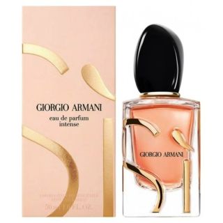 Armani Sí Intense 2023 Perfume EDP 50 ml (3614273734790)