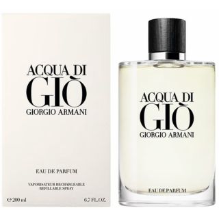 Armani Acqua di Gio Pour Homme Perfume EDP 200 ml (3614273887915)